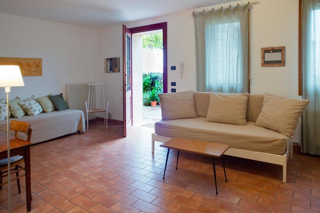 Il Portico Verde Crespano del Grappa Bagian luar foto
